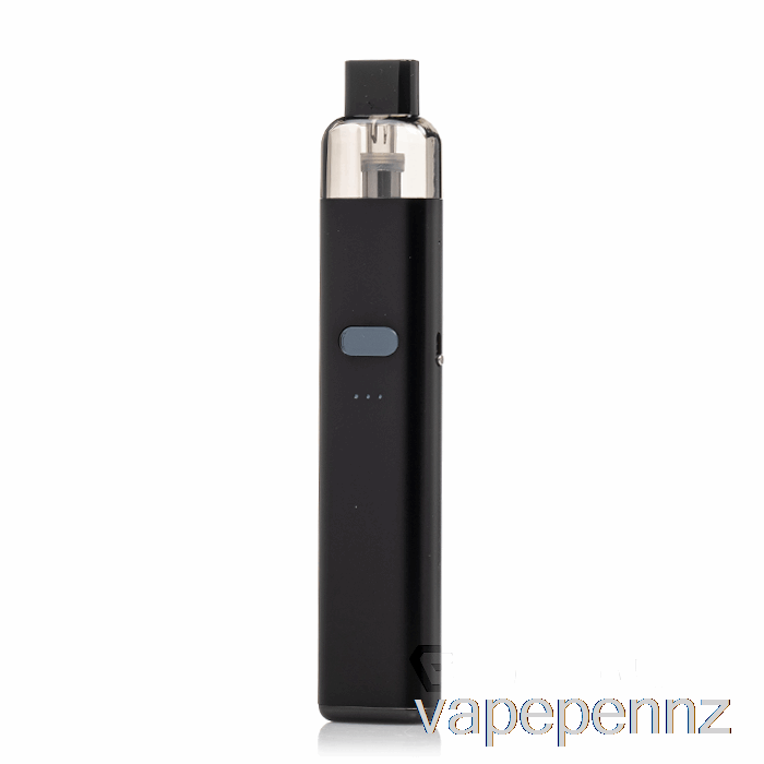 Geek Vape WENAX K2 18W Pod System Matte Black VAPE NZ
